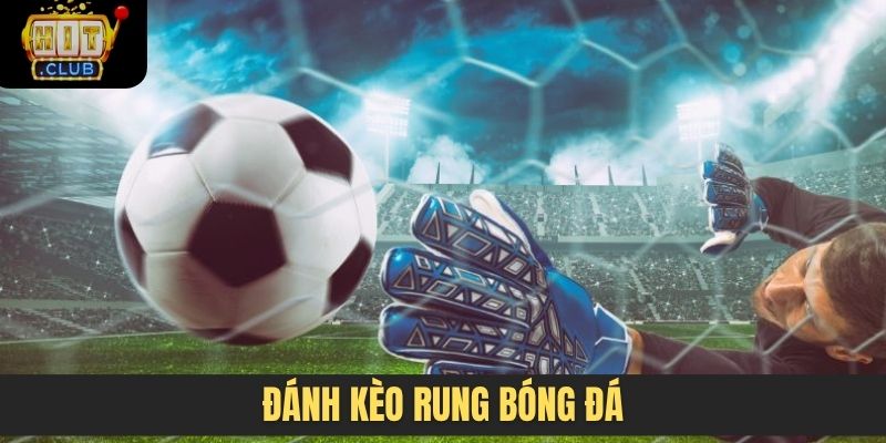 Đánh kèo rung bóng đá