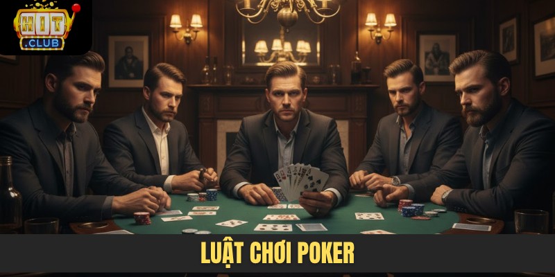 Luật chơi Poker
